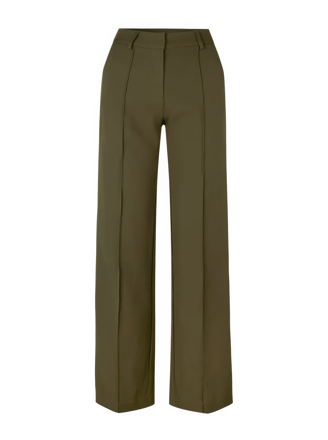 Wide Leg Bukser Komfort Stretch Elegant | Avelin