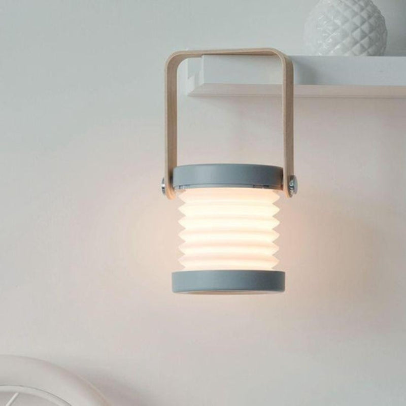 LED Natlampe Genopladelig Touch Dæmpbar | GlowTouch