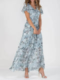 Lang Kjole Figursyet Elegant | Charlie
