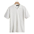 Polo T-shirt bomuld klassisk krave kortærmet | Sevano