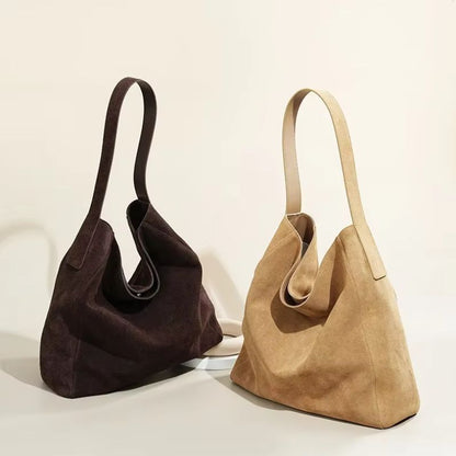 Crossbody taske kompakt læder lynlås | Mateo