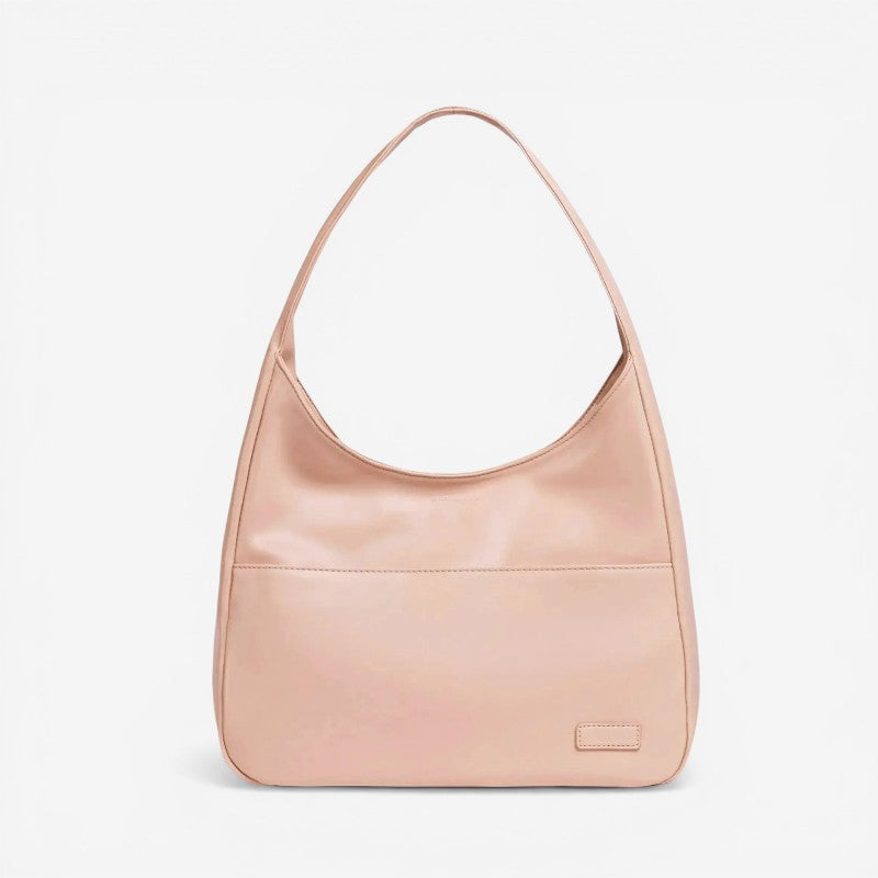 Skuldertaske multi rum PU organiseret daglig | Valeria