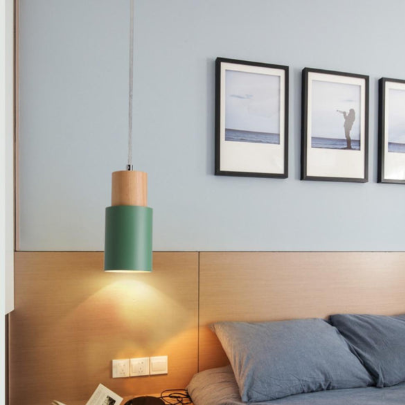 LED Loftpendel Hængende Metal Indendørs | CeilingGlow