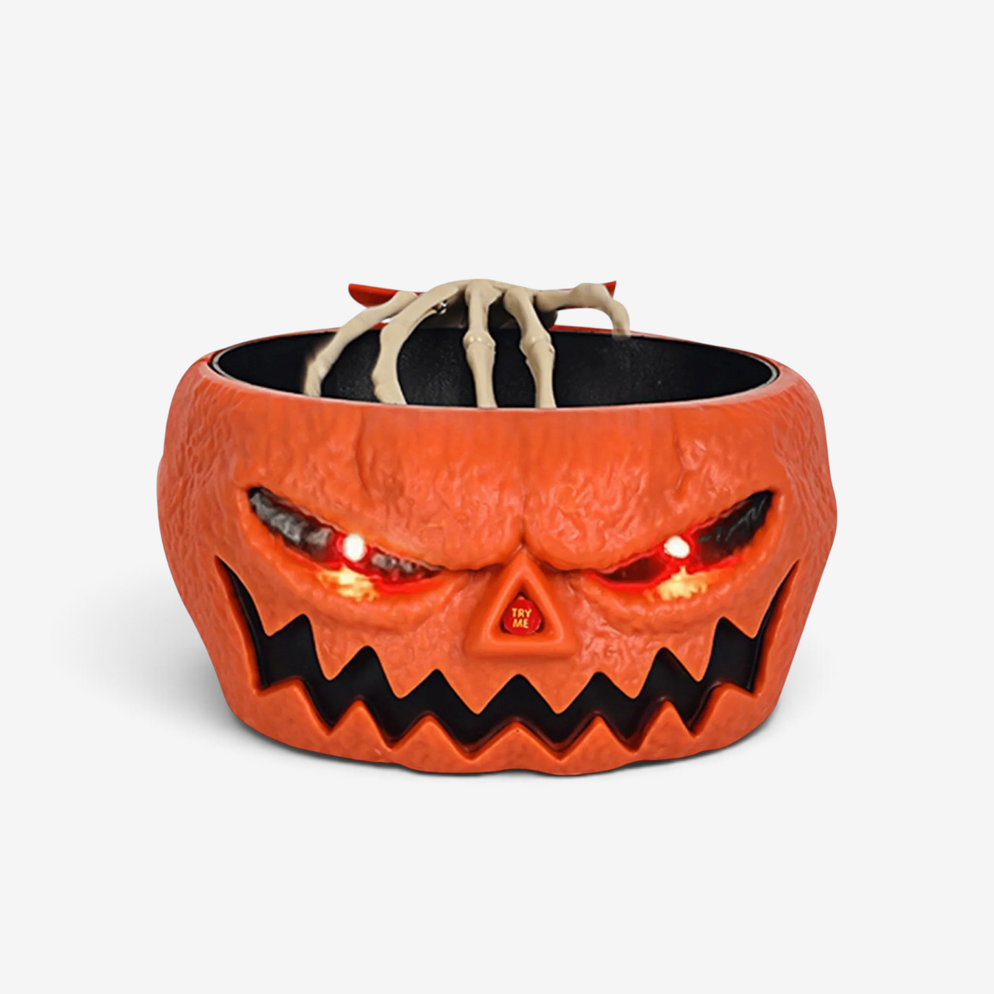 Slikskål Bevægelsessensor LED Halloween | ScareGrab