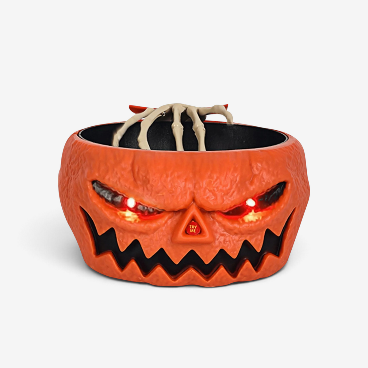 Slikskål Bevægelsessensor LED Halloween | ScareGrab