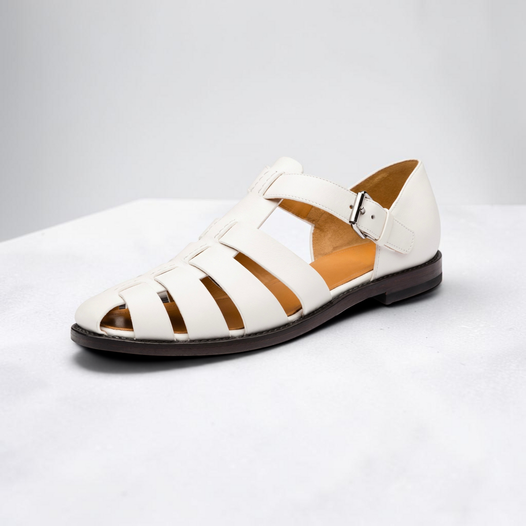Herresandaler Gladiatordesign Justerbare Remme | Weston