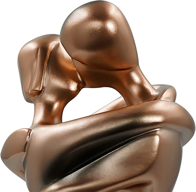 Statue Håndlavet Kærlighed Dekoration | Amorévo