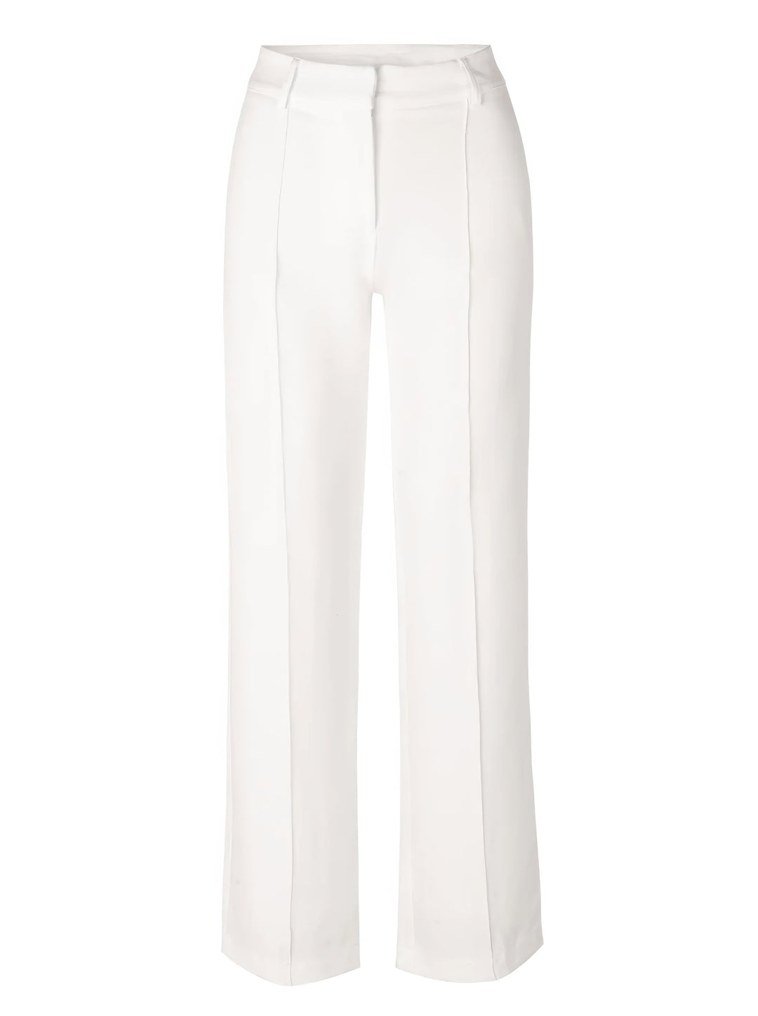 Wide Leg Bukser Komfort Stretch Elegant | Avelin