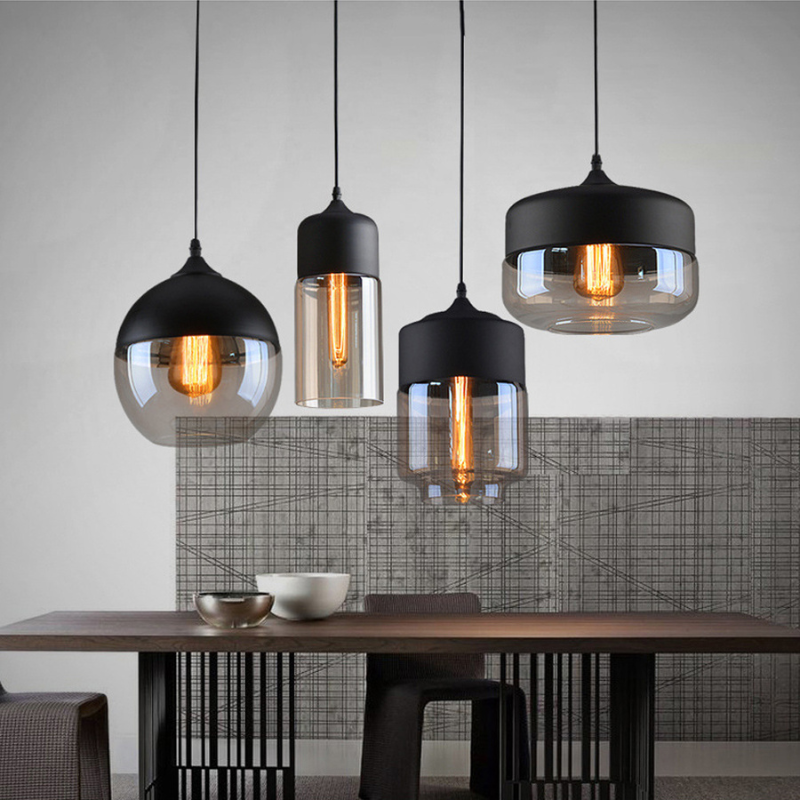 LED Pendellampe Moderne Metal Indendørs | AuraDrop