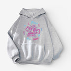 Kaelric Street Print Hoodie