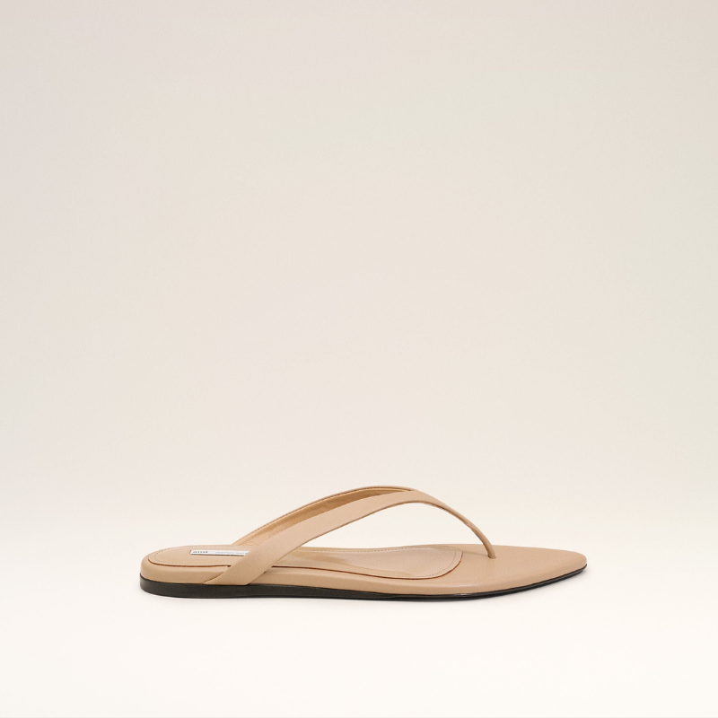 Dame flip-flop sandaler med skridsikker sål | Virelda