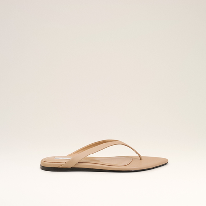 Dame flip-flop sandaler med skridsikker sål | Virelda