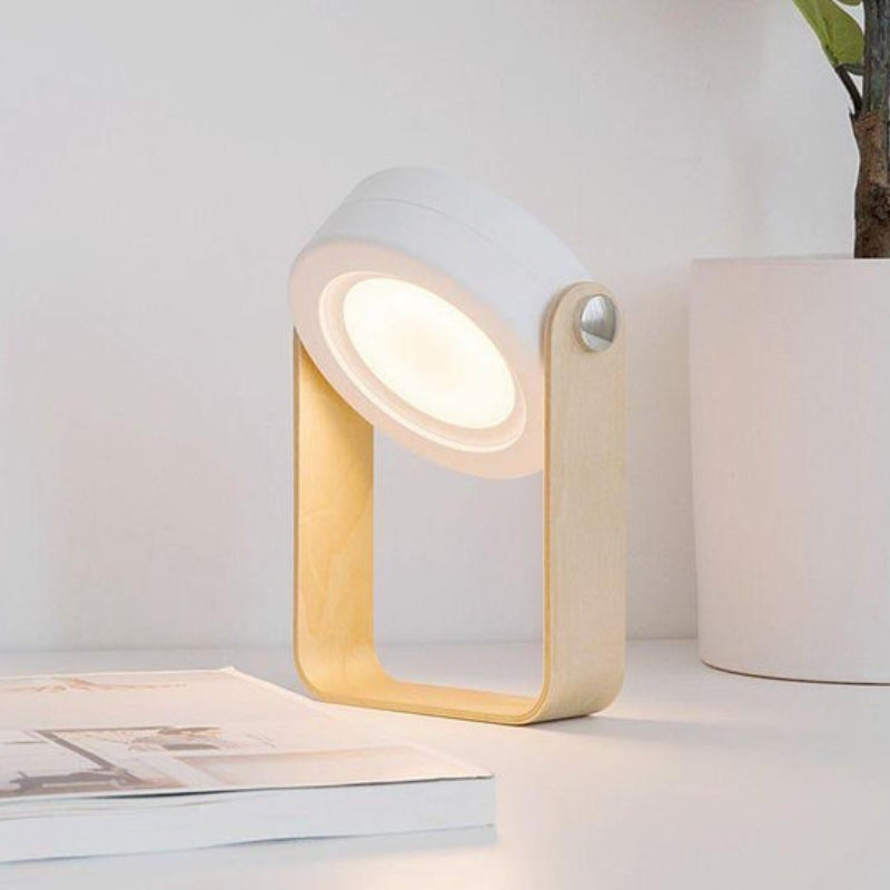 LED Natlampe Genopladelig Touch Dæmpbar | GlowTouch