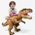 Dinosaur Legetøj Fjernstyret LED | Zorvico