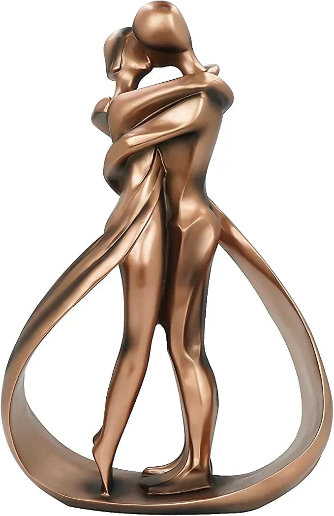 Statue Håndlavet Kærlighed Dekoration | Amorévo