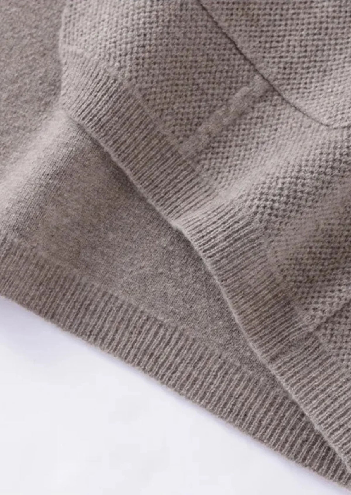 Skjorte Cashmere Luksus Med Lommer Klassisk | Calvex