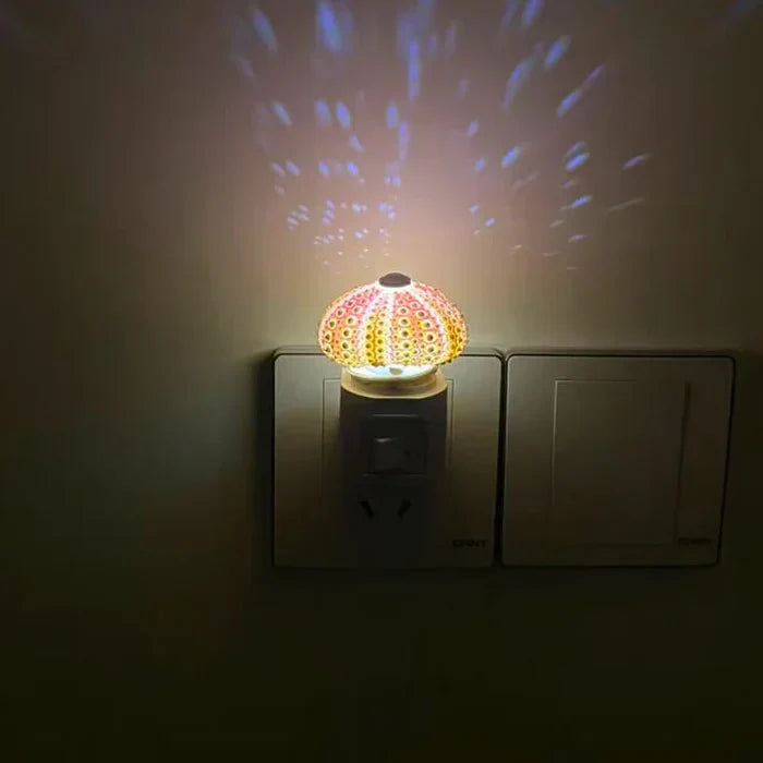 Natlampe Kreativ DIY Belysning | Maritim