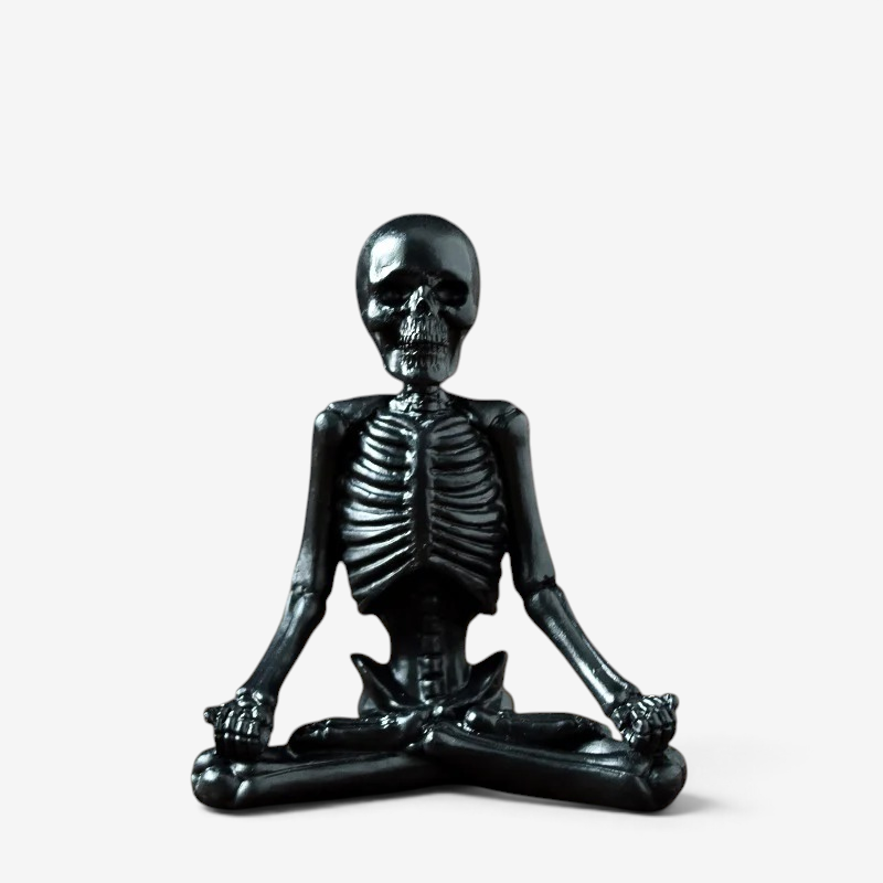 Halloween Skeletfigur Harpiks Dekorativ Udstilling | BoneGuard