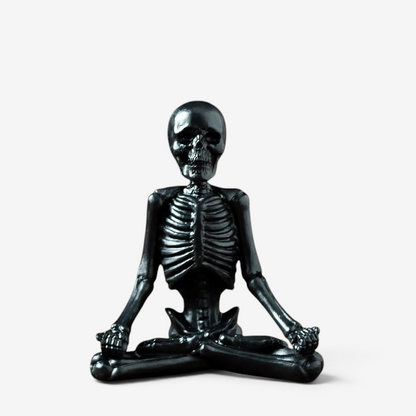 Halloween Skeletfigur Harpiks Dekorativ Udstilling | BoneGuard
