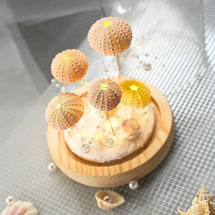 Natlampe Kreativ DIY Belysning | Maritim
