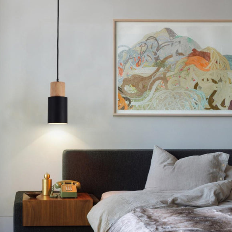 LED Loftpendel Hængende Metal Indendørs | CeilingGlow