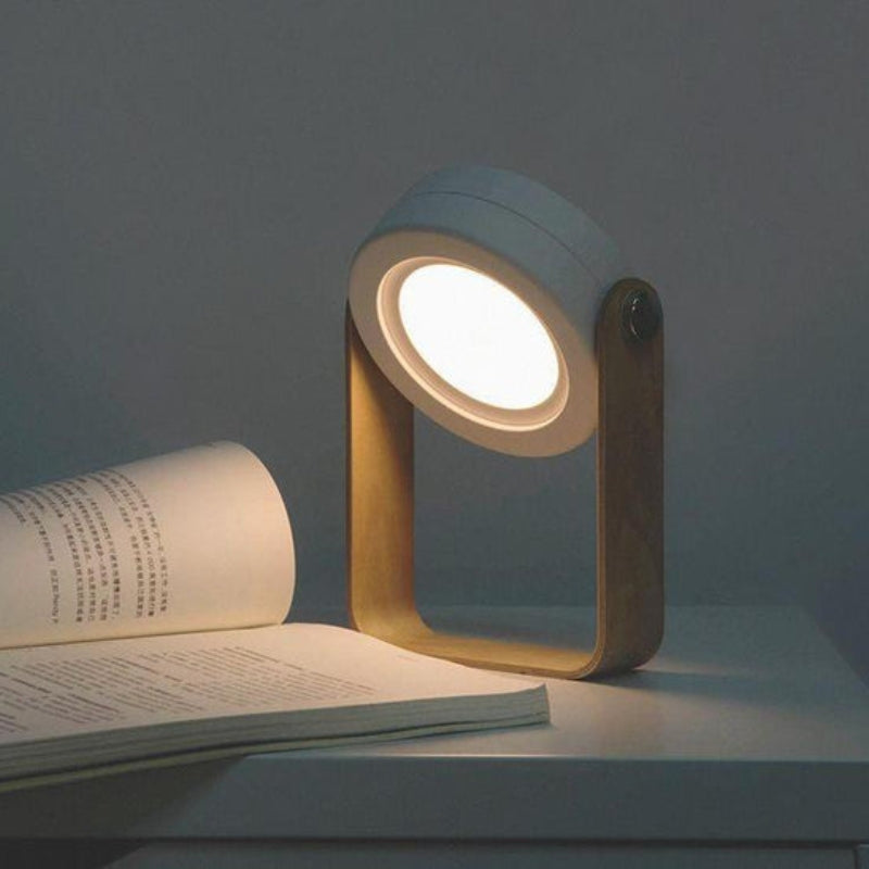 LED Natlampe Genopladelig Touch Dæmpbar | GlowTouch