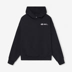 Oversized Hoodie Løs Pasform Komfortabel Design Hverdags Komfort | Alvyn