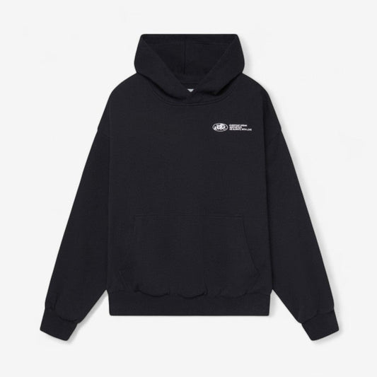 Oversized Hoodie Løs Pasform Komfortabel Design Hverdags Komfort | Alvyn
