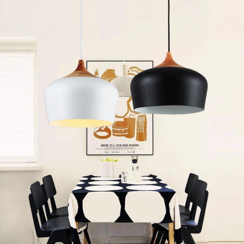 LED Loftlampe Kompakt Aluminium Indendørs | GlowNest