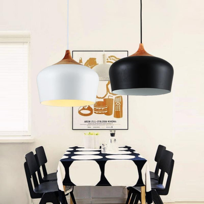 LED Loftlampe Kompakt Aluminium Indendørs | GlowNest