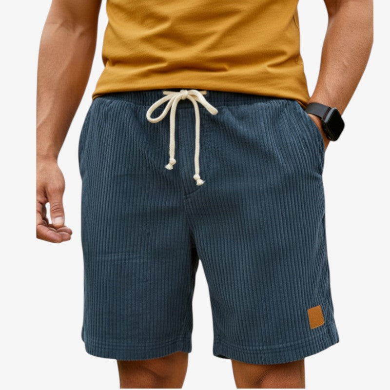 Herreshorts Afslappet Snøre Komfort | Torvik