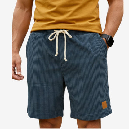 Herreshorts Afslappet Snøre Komfort | Torvik