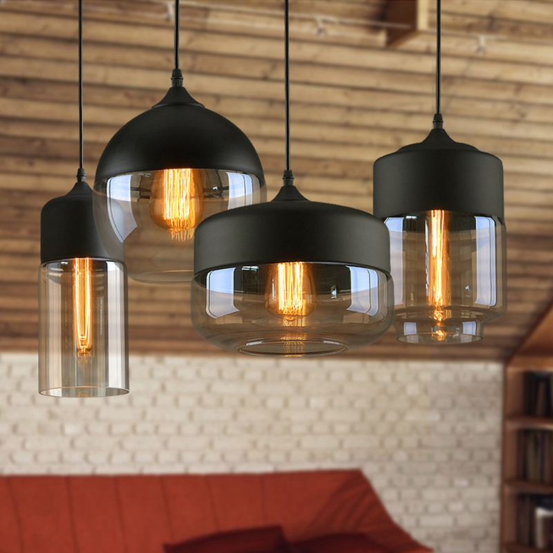 LED Pendellampe Moderne Metal Indendørs | AuraDrop