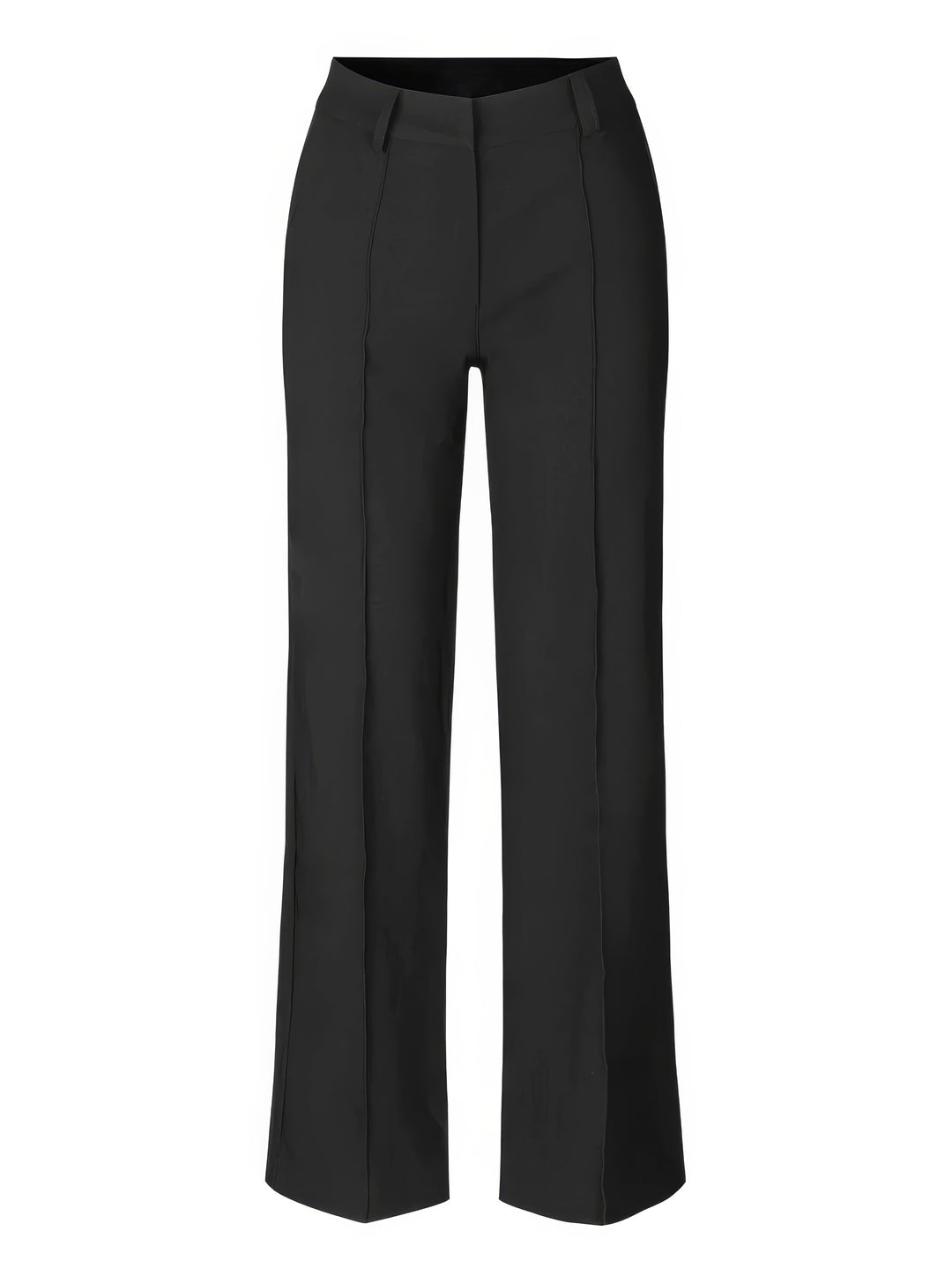 Wide Leg Bukser Komfort Stretch Elegant | Avelin