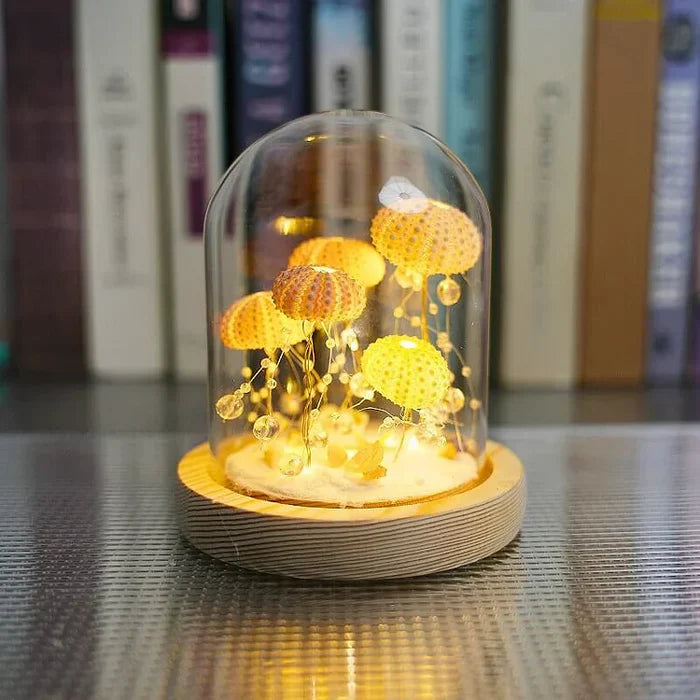 Natlampe Kreativ DIY Belysning | Maritim