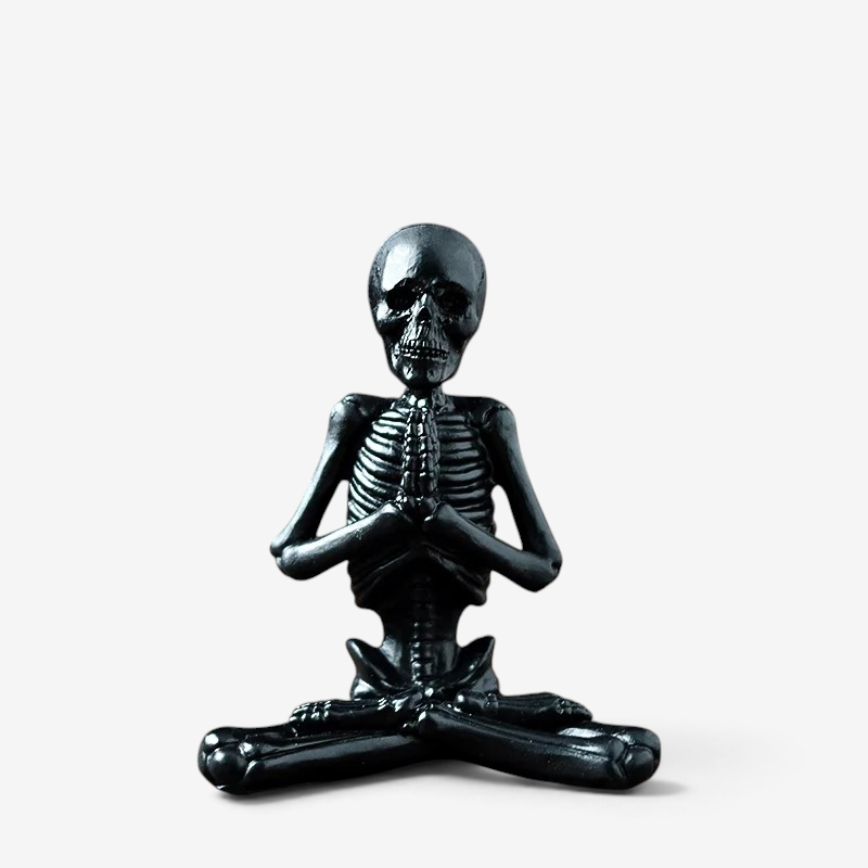 Halloween Skeletfigur Harpiks Dekorativ Udstilling | BoneGuard