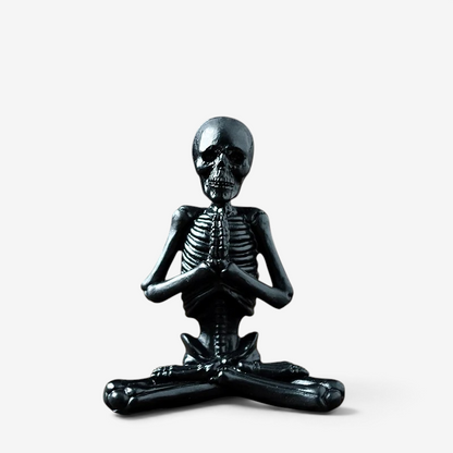 Halloween Skeletfigur Harpiks Dekorativ Udstilling | BoneGuard