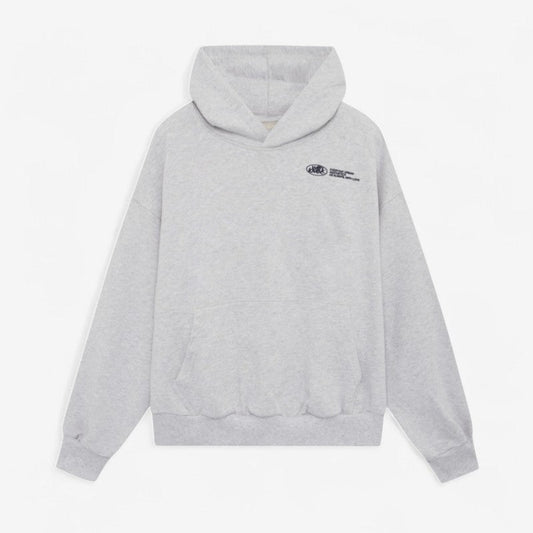Oversized Hoodie Løs Pasform Komfortabel Design Hverdags Komfort | Alvyn