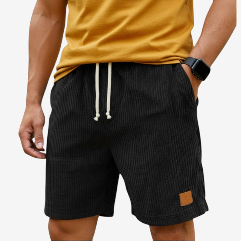 Herreshorts Afslappet Snøre Komfort | Torvik