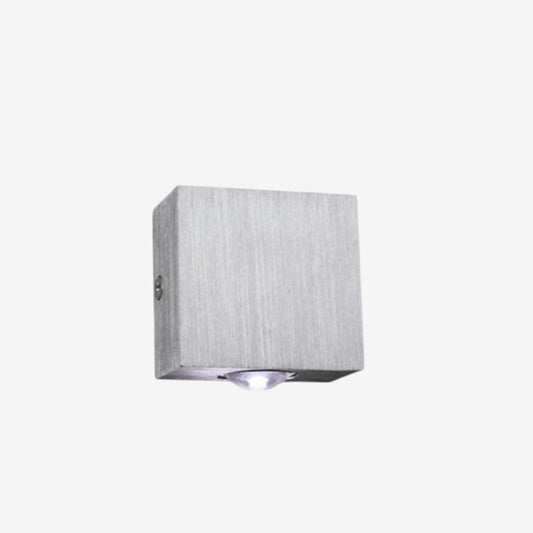 LED Væglampe Op- og Nedadgående Metal Indendørs | DualBeam