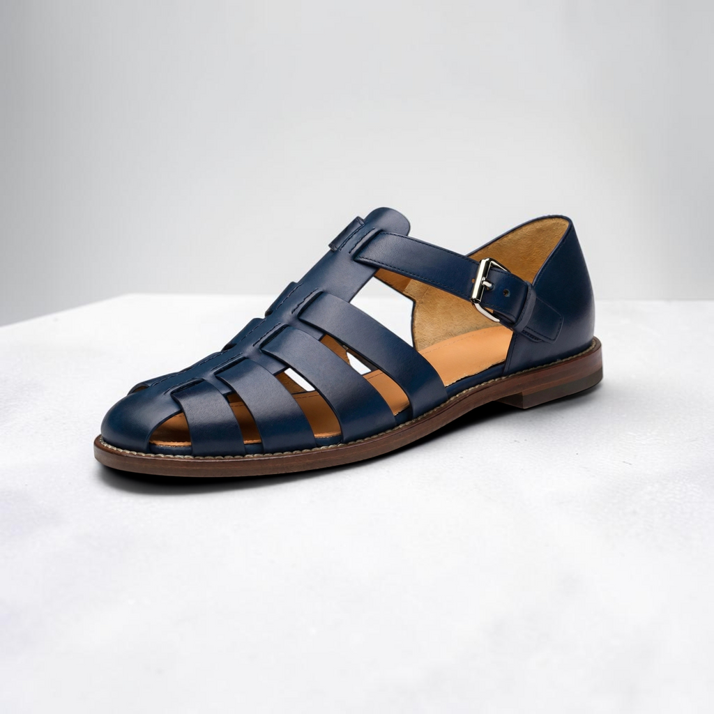 Herresandaler Gladiatordesign Justerbare Remme | Weston