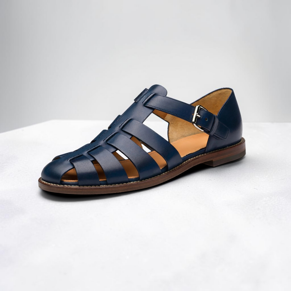 Herresandaler Gladiatordesign Justerbare Remme | Weston