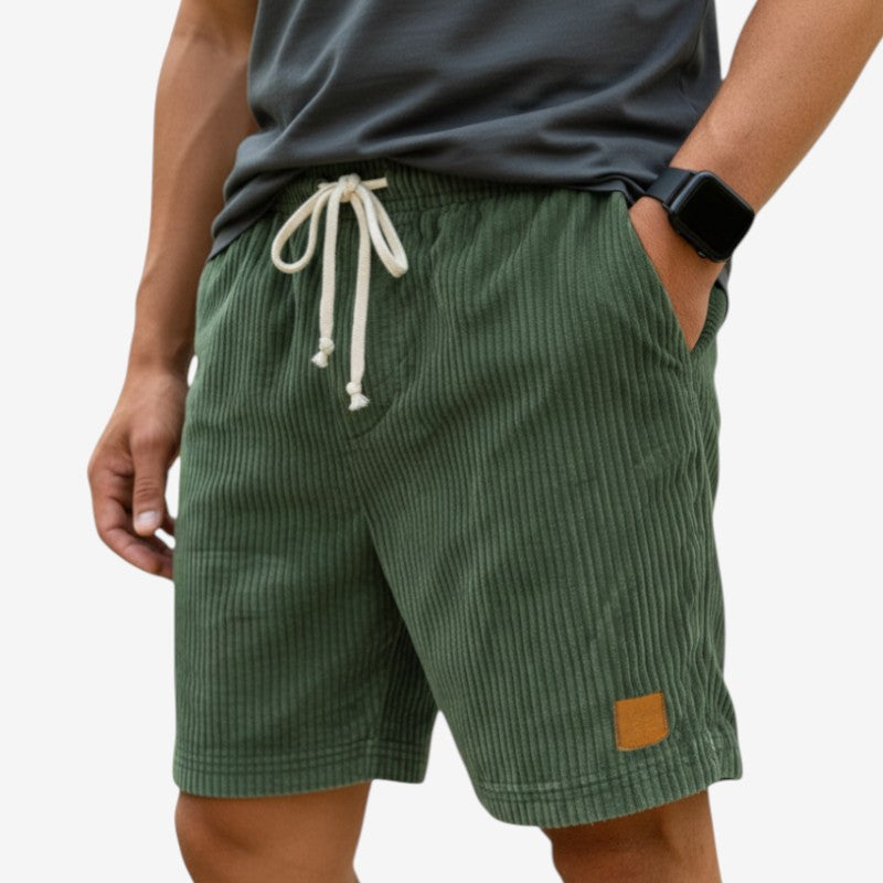 Herreshorts Afslappet Snøre Komfort | Torvik