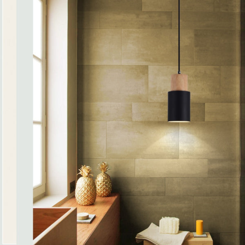 LED Loftpendel Hængende Metal Indendørs | CeilingGlow