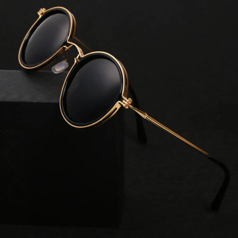 Solbriller Rundt Stel Polariserede Linser Letvægt | Orvian
