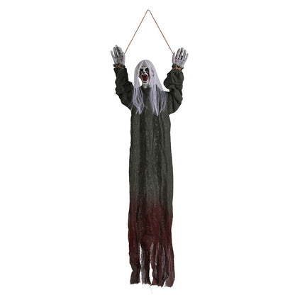 Spøgelsesdekoration Hængende Halloween Dekoration | GhostDrape