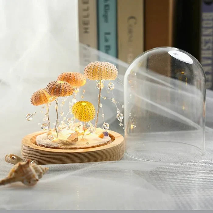 Natlampe Kreativ DIY Belysning | Maritim