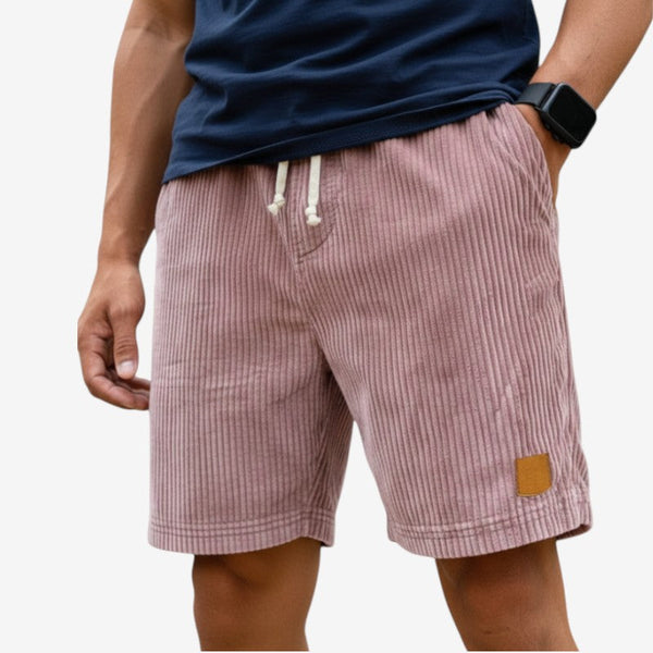 Herreshorts Afslappet Snøre Komfort | Torvik