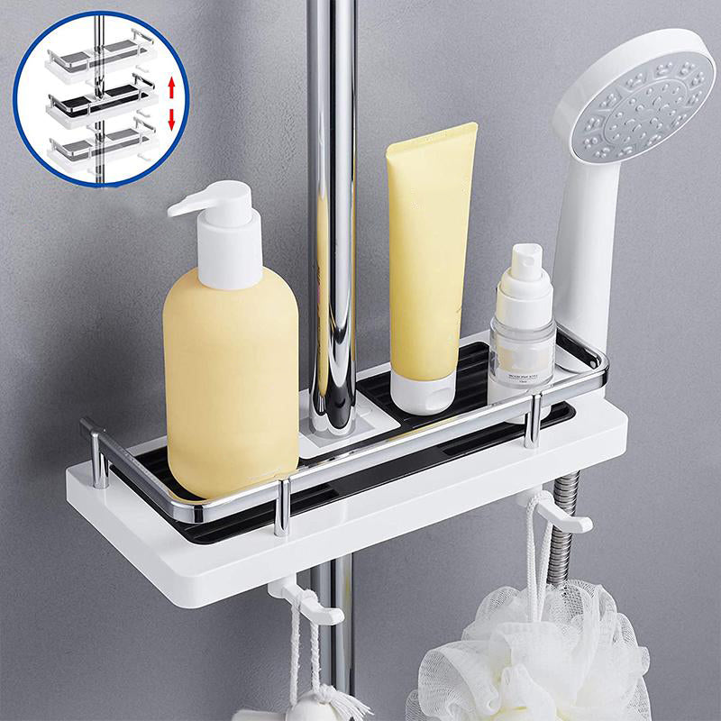 Brusehylde Rustfri Organizer Justerbar | Soldo