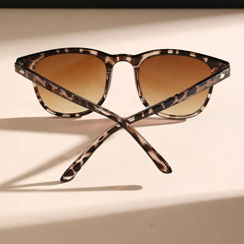 Zonnebril Cat Eye Tortoiseshell UV400 | Elvara